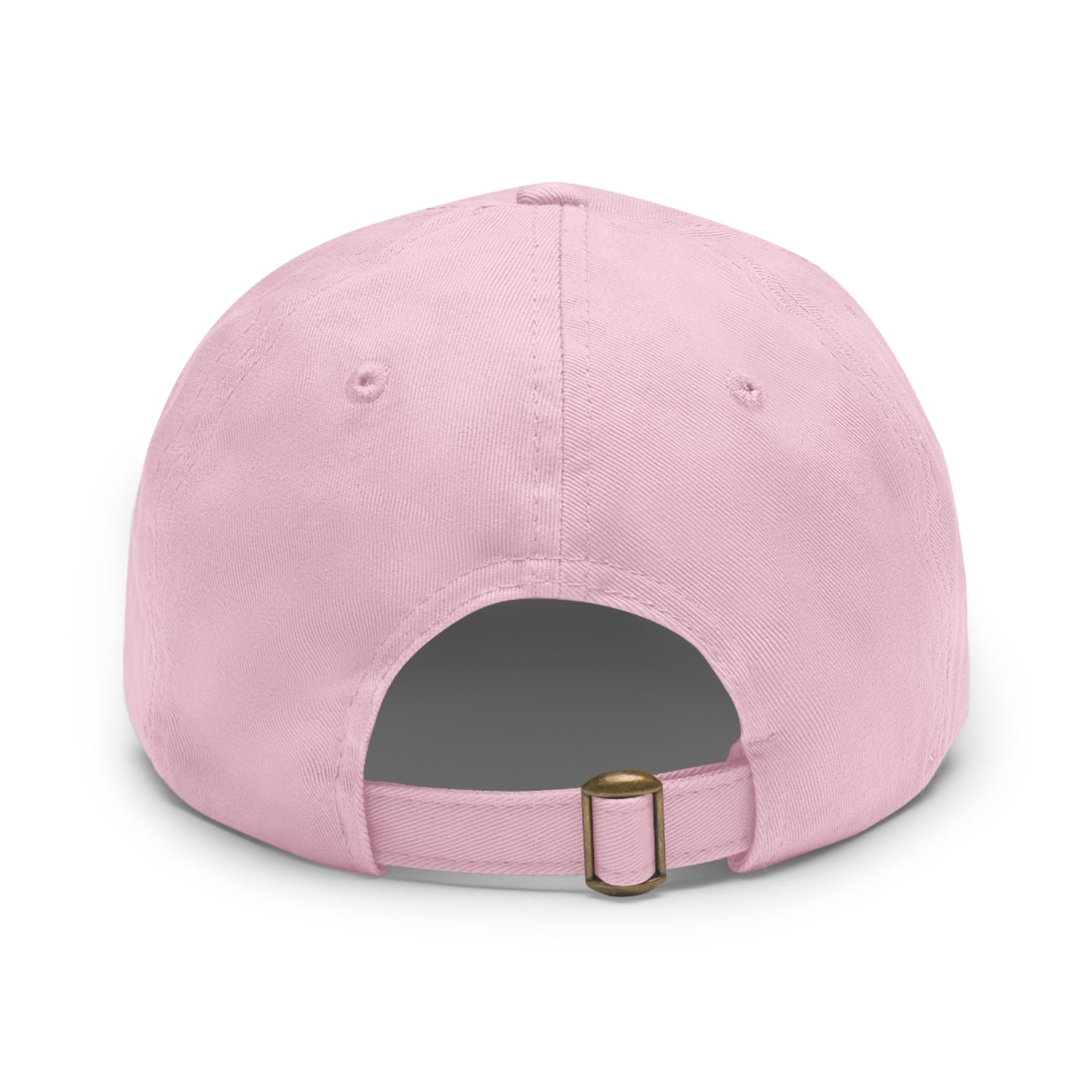 Dinker Bell Super Cute Pickleball Hat (printed with leather patch)