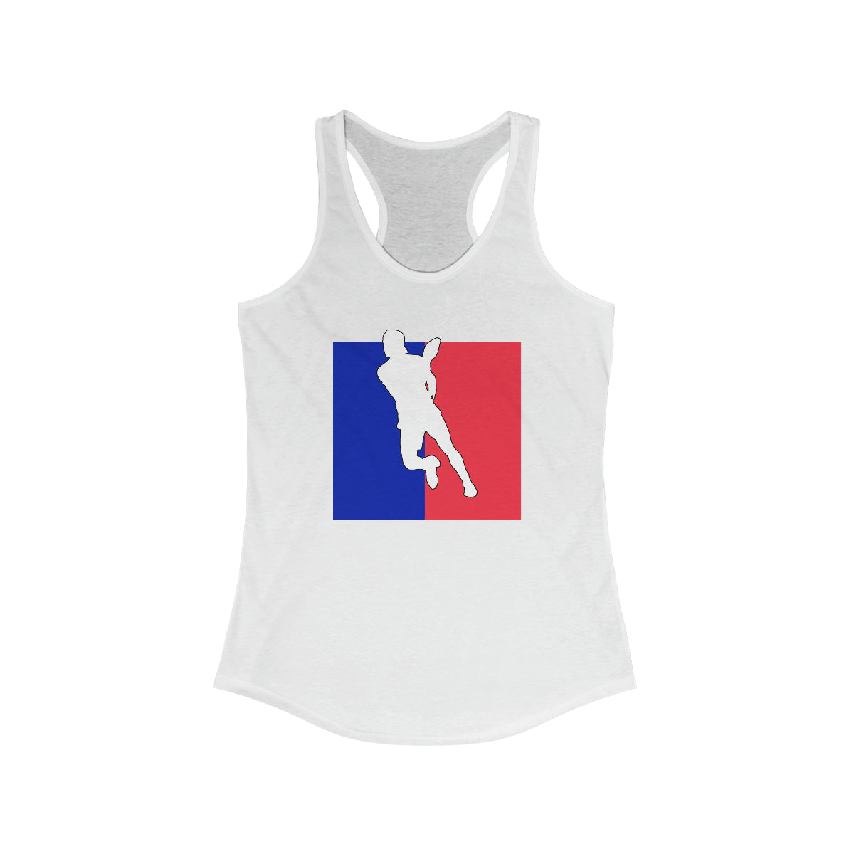 Pickleball Player Logo Women's Pickleball Tank Top