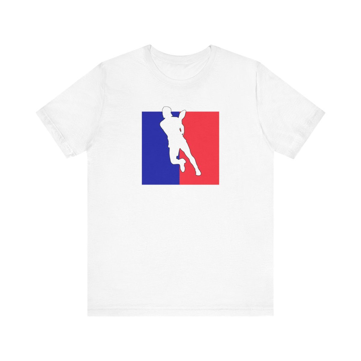 Unisex Pickleball Player Logo Cool, Unique Design Premium T-Shirt