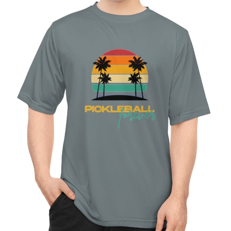 Gorgeous Unisex Pickleball Forever Performance T-shirt