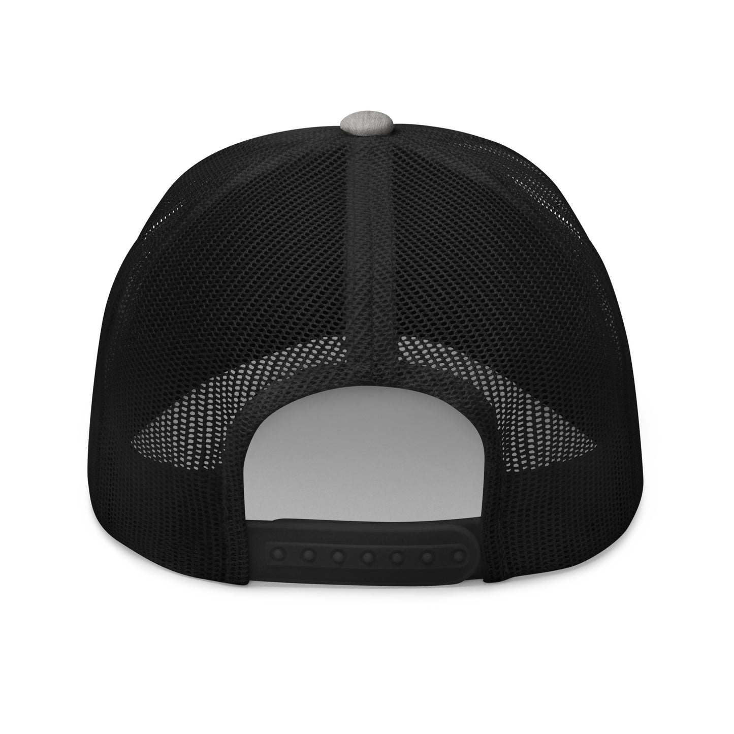 Passion Embroidered (with black) Pickleball Trucker Hat | Pickleball Passionate