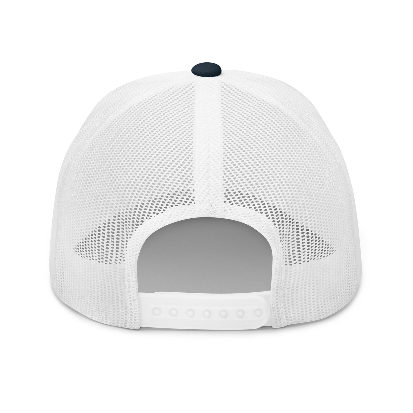 Pickleball Player Logo Embroidered Pickleball Trucker Hat