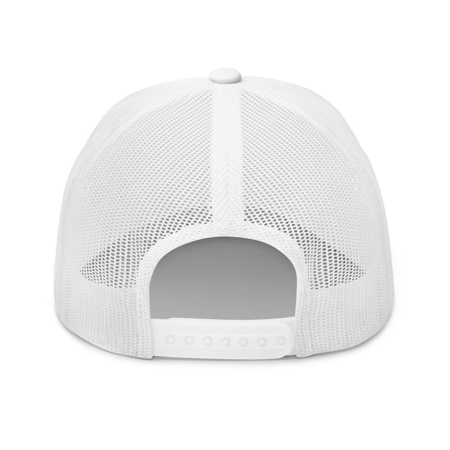 Pickleball Sun Beach Vibes Embroidered (with black) Pickleball Trucker Hat