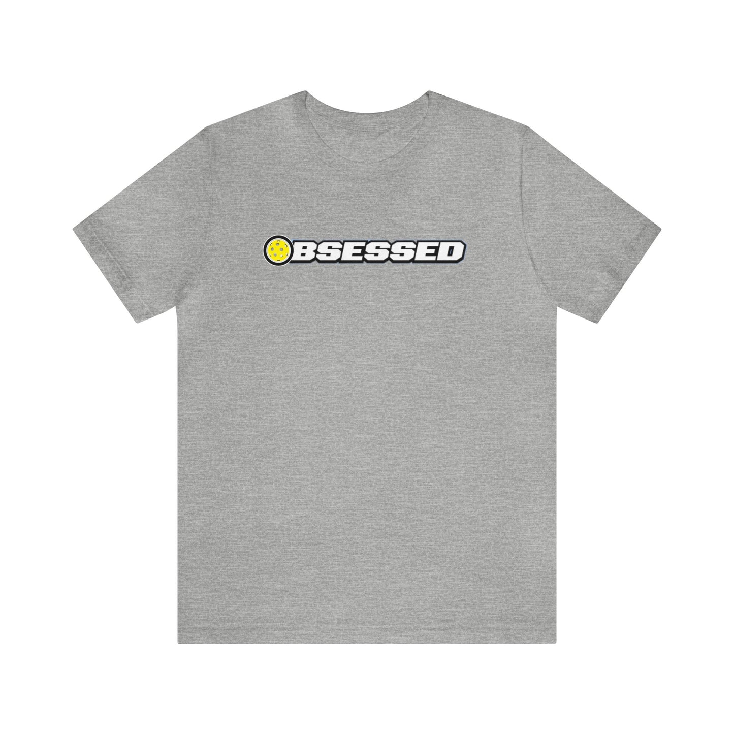 Unisex Obsessed With Pickleball Premium T-Shirt