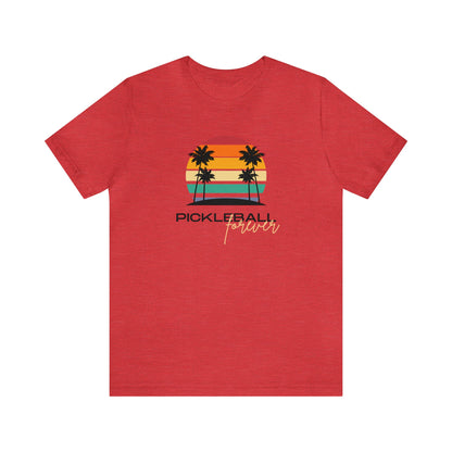 Unisex Pickleball Forever Premium T-Shirt