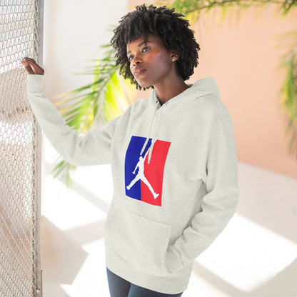 Pickleball Jumper Unisex Premium Pullover Hoodie
