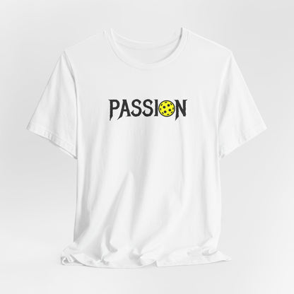 Unisex Passion Pickleball Premium T-Shirt | Pickleball Passionate