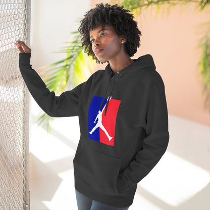 Pickleball Jumper Unisex Premium Pullover Hoodie