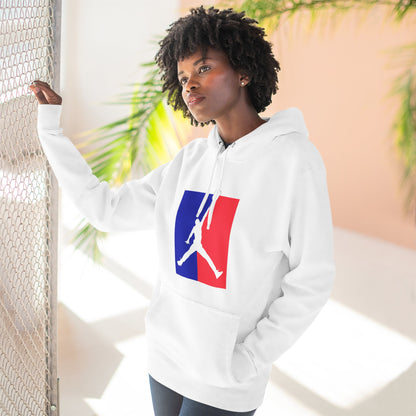 Pickleball Jumper Unisex Premium Pullover Hoodie