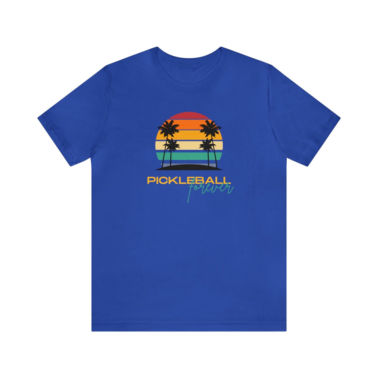 Unisex Pickleball Forever Premium T-Shirt