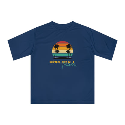 Gorgeous Pickleball Forever Unisex Performance T-shirt