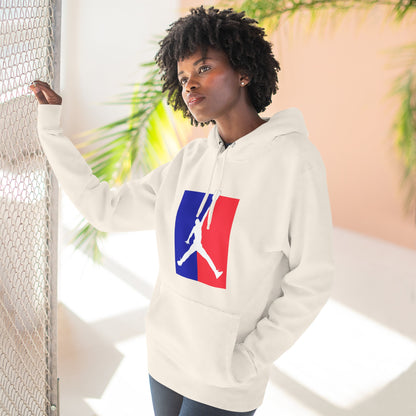 Pickleball Jumper Unisex Premium Pullover Hoodie