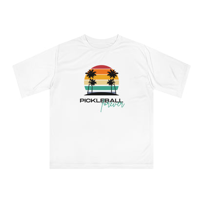 Unisex Pickleball Forever Performance T-shirt