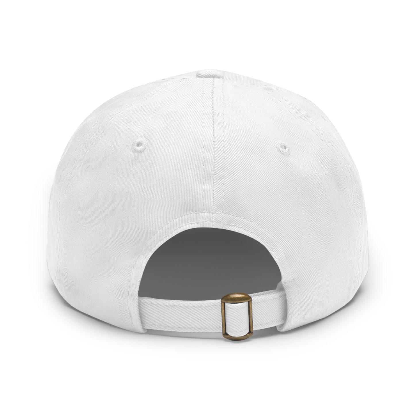 Dinker Bell Super Cute Pickleball Hat (printed with leather patch)