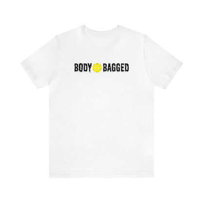 Unisex Body Bagged Pickleball Premium T-Shirt