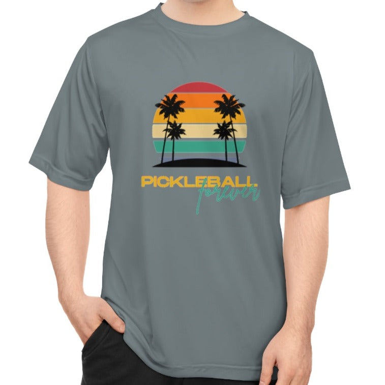 Gorgeous Unisex Pickleball Forever Performance T-shirt