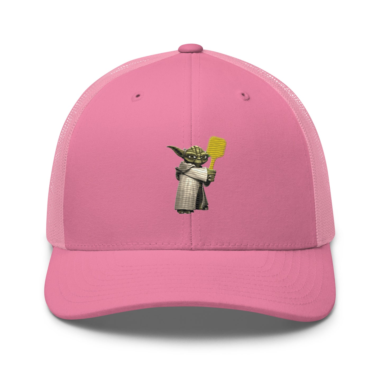 Pickleball Yoda Pickleball Trucker Hat | Star Wars Funny Cute Dope